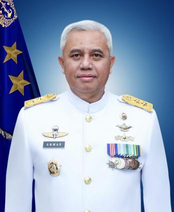 Jaksa Agung Akan Lantik Laksda TNI Anwar Saadi SH Menjadi Jaksa Agung Muda Tindak Pidana Militer
